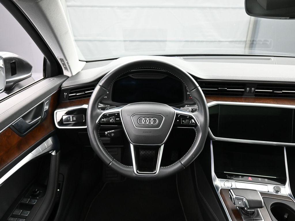 used 2019 Audi A6 car, priced at $27,995