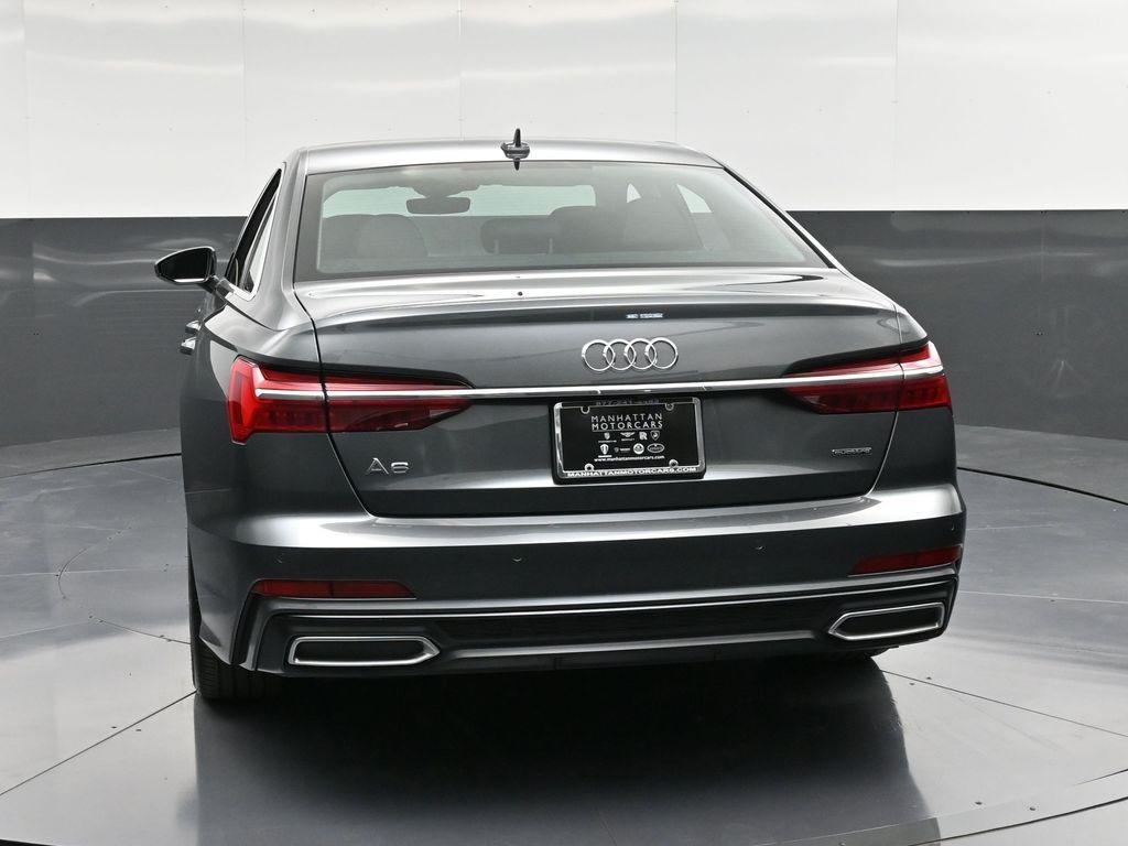 used 2019 Audi A6 car, priced at $27,995