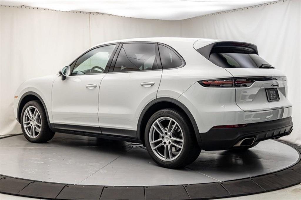 used 2019 Porsche Cayenne car, priced at $46,995