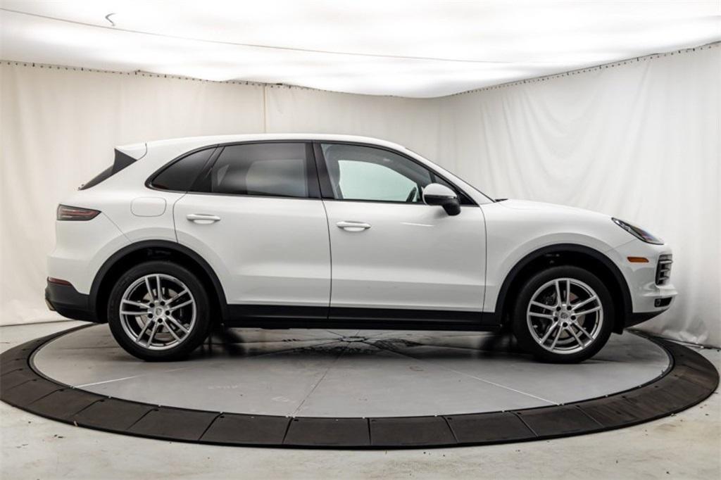 used 2019 Porsche Cayenne car, priced at $46,995