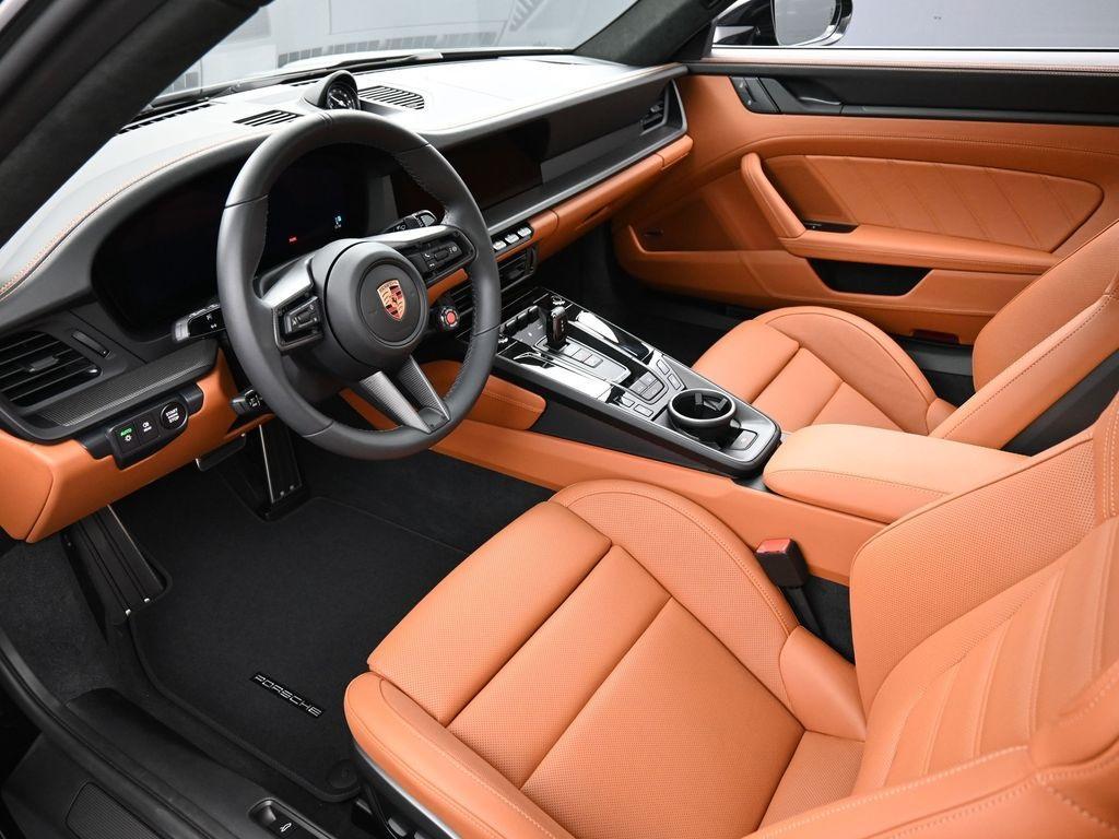 new 2026 Porsche 911 car, priced at $208,470