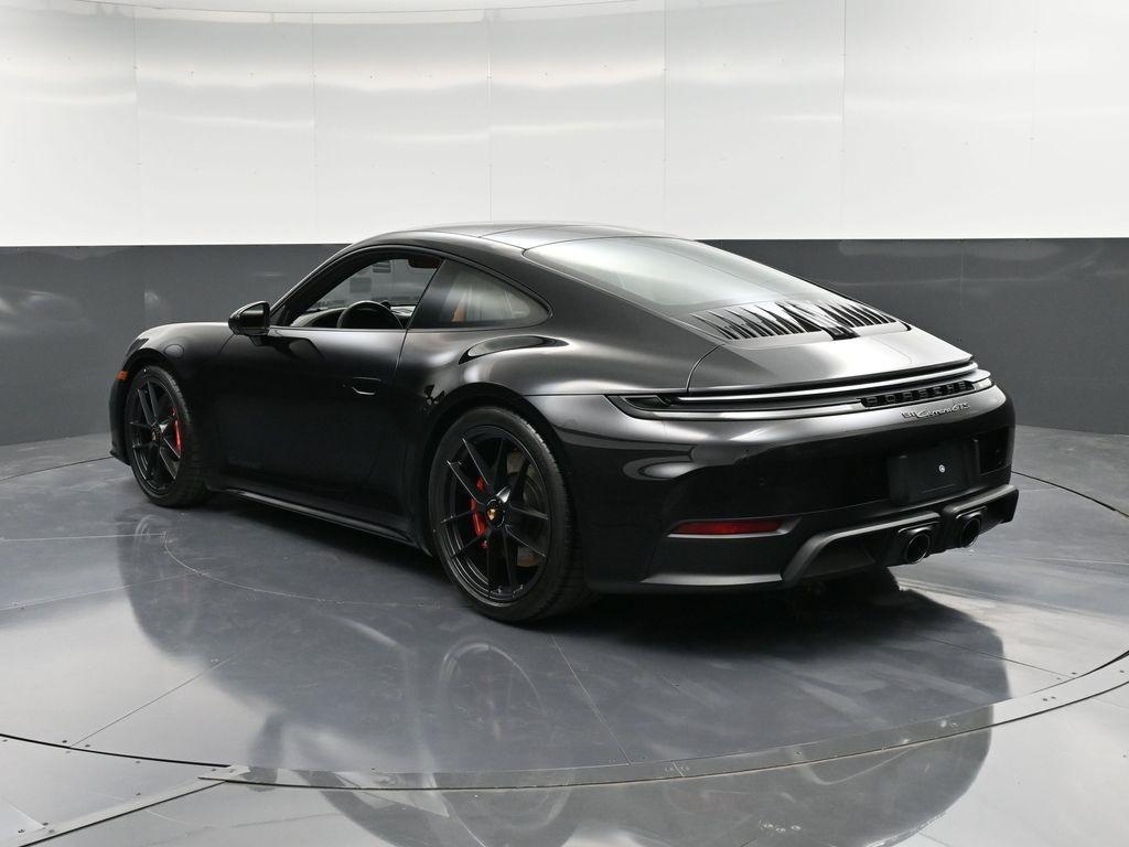 new 2026 Porsche 911 car, priced at $208,470