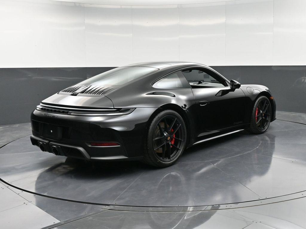 new 2026 Porsche 911 car, priced at $208,470