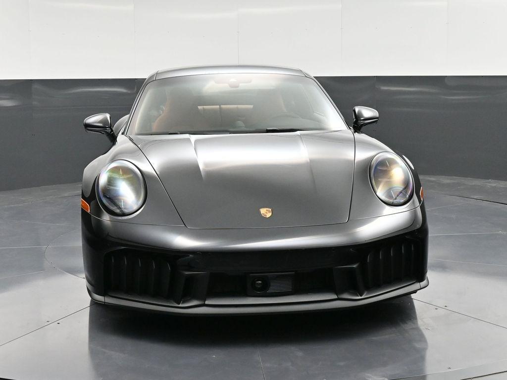 new 2026 Porsche 911 car, priced at $208,470