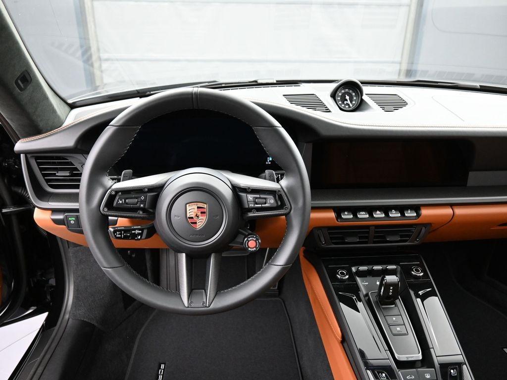 new 2026 Porsche 911 car, priced at $208,470
