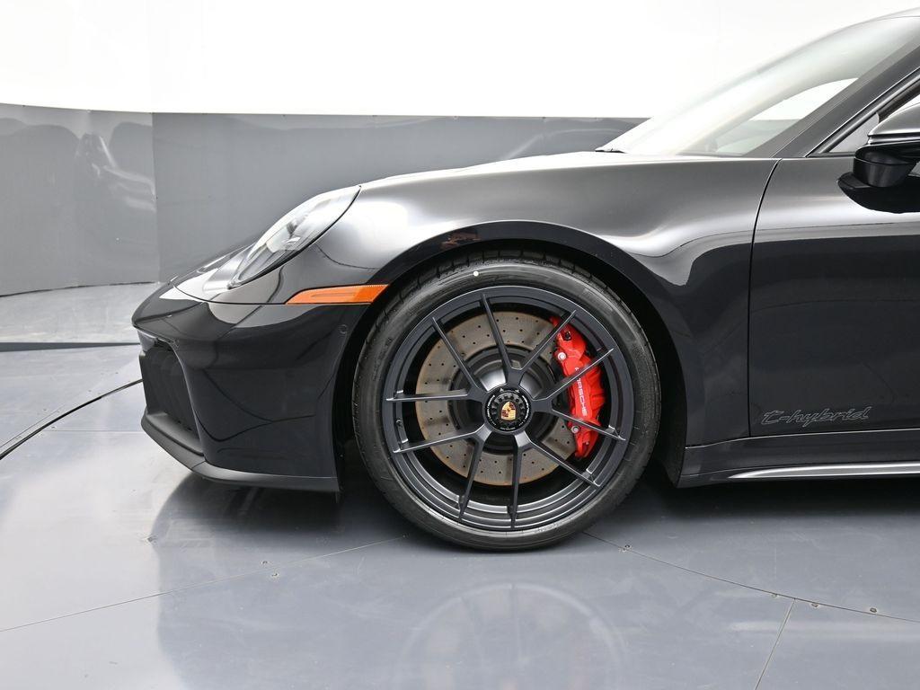 new 2026 Porsche 911 car, priced at $208,470