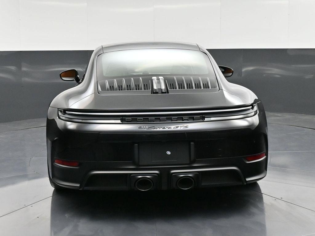 new 2026 Porsche 911 car, priced at $208,470