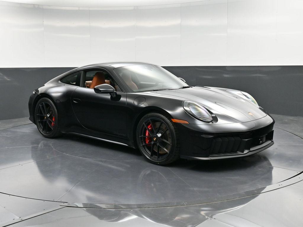 new 2026 Porsche 911 car, priced at $208,470
