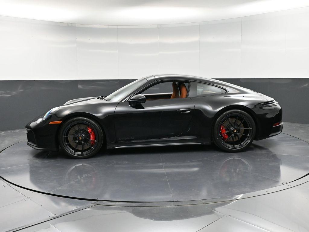 new 2026 Porsche 911 car, priced at $208,470