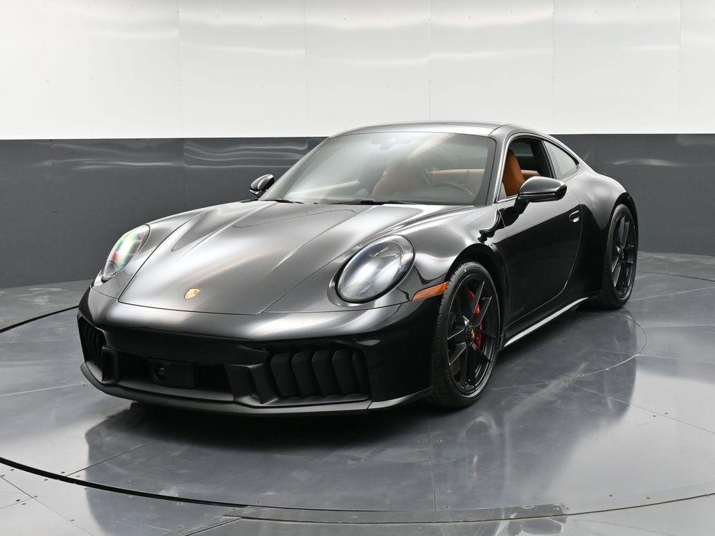 new 2026 Porsche 911 car, priced at $208,470