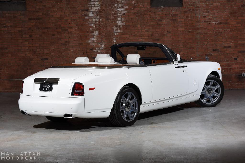 used 2015 Rolls-Royce Phantom Drophead Coupe car