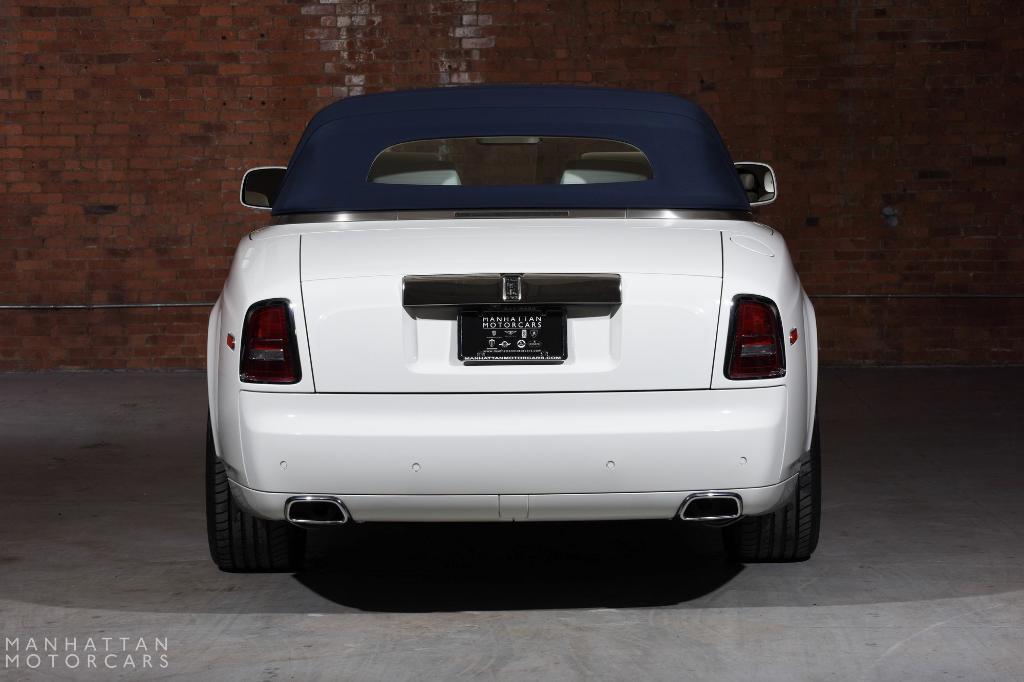 used 2015 Rolls-Royce Phantom Drophead Coupe car