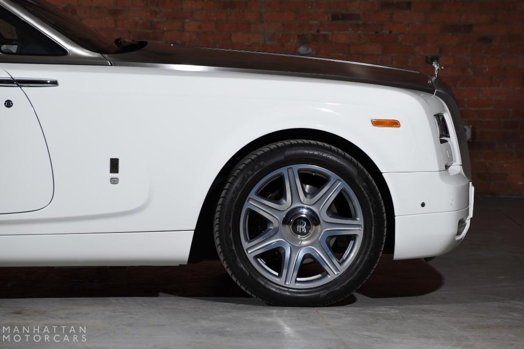 used 2015 Rolls-Royce Phantom Drophead Coupe car