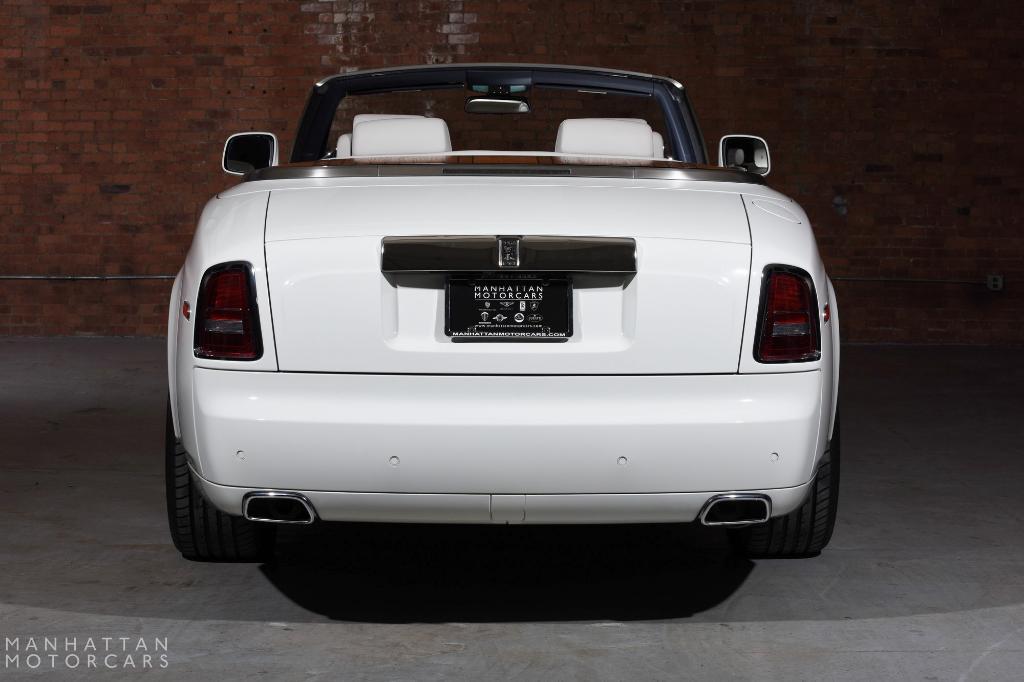 used 2015 Rolls-Royce Phantom Drophead Coupe car