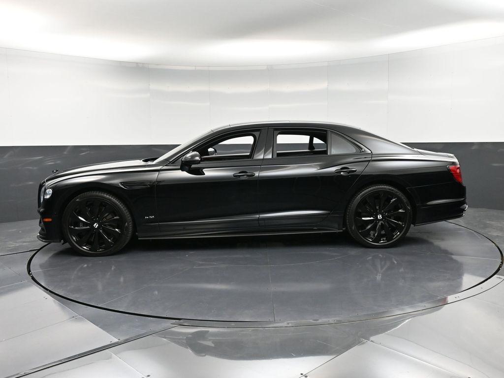 used 2022 Bentley Flying Spur car, priced at $189,995