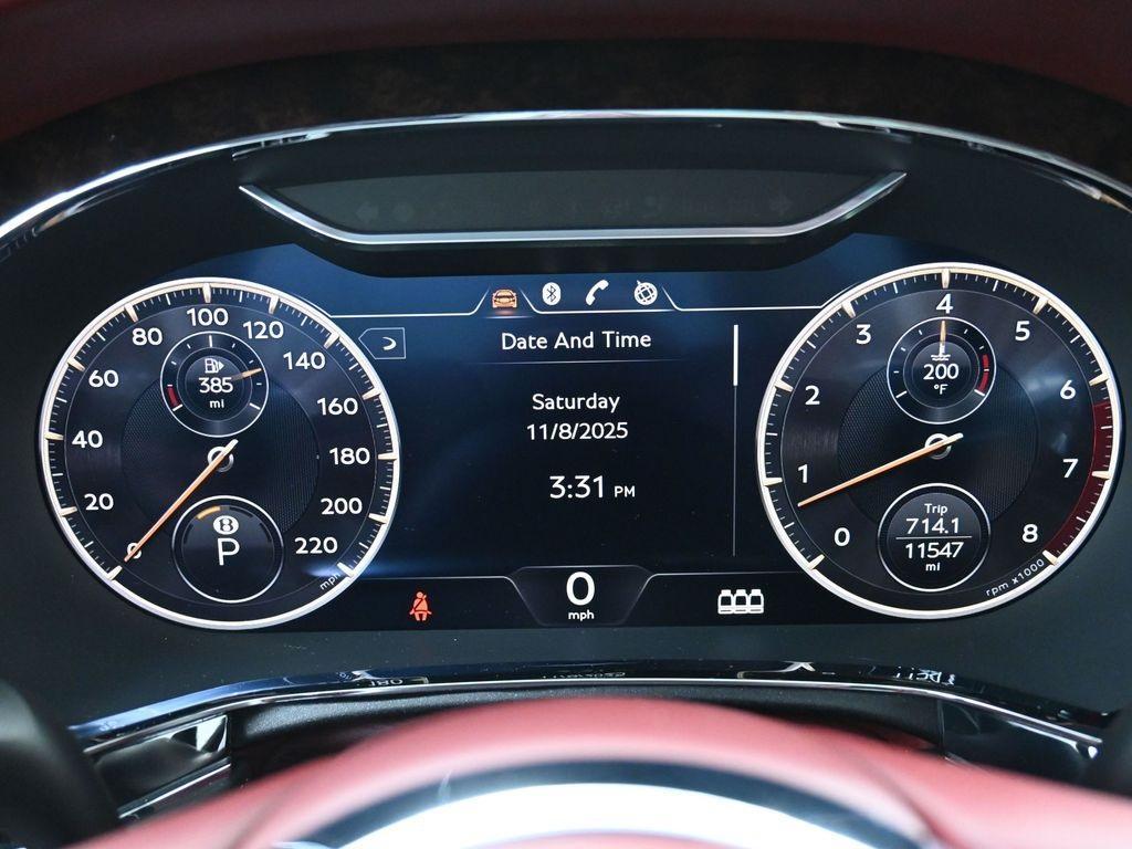 used 2022 Bentley Flying Spur car, priced at $189,995