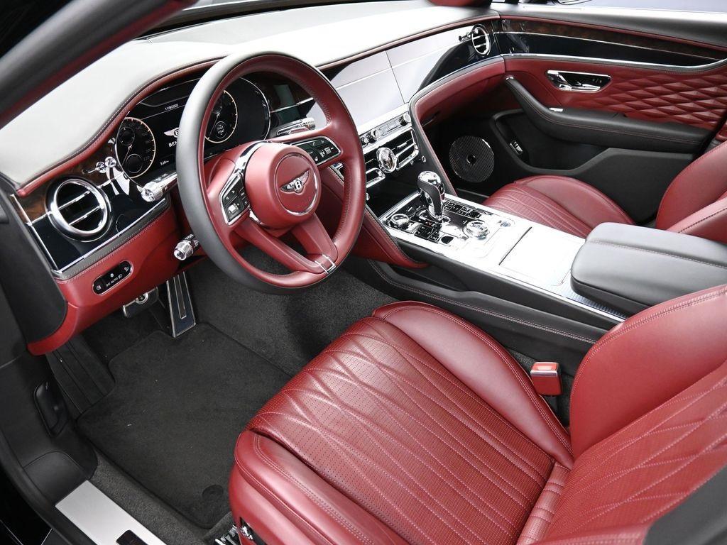 used 2022 Bentley Flying Spur car, priced at $189,995