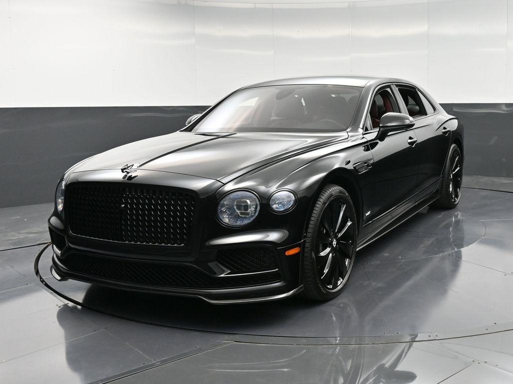 used 2022 Bentley Flying Spur car, priced at $189,995