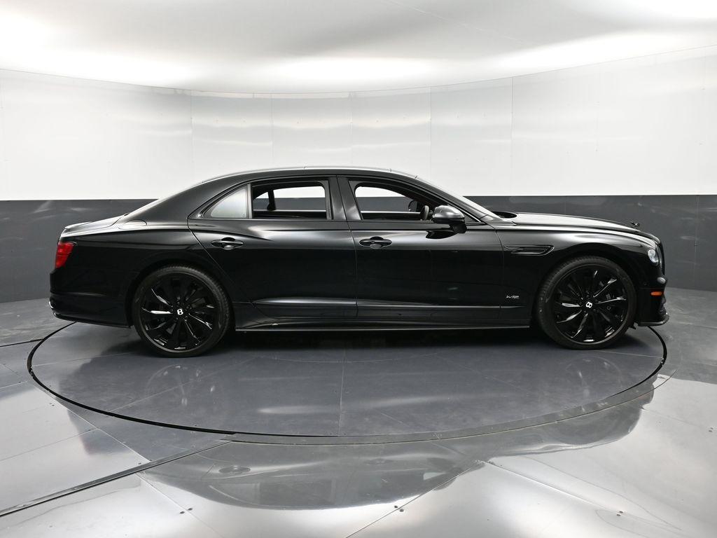 used 2022 Bentley Flying Spur car, priced at $189,995