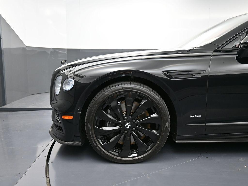 used 2022 Bentley Flying Spur car, priced at $189,995