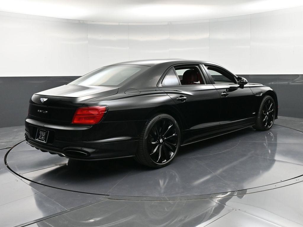 used 2022 Bentley Flying Spur car, priced at $189,995