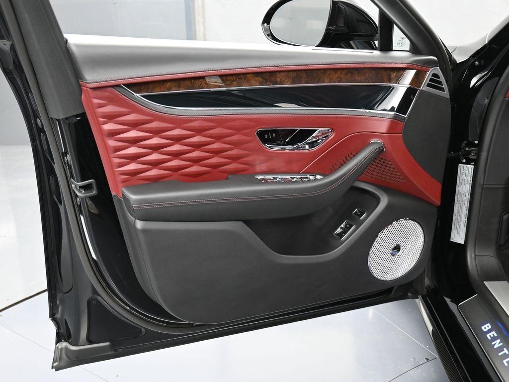 used 2022 Bentley Flying Spur car, priced at $189,995