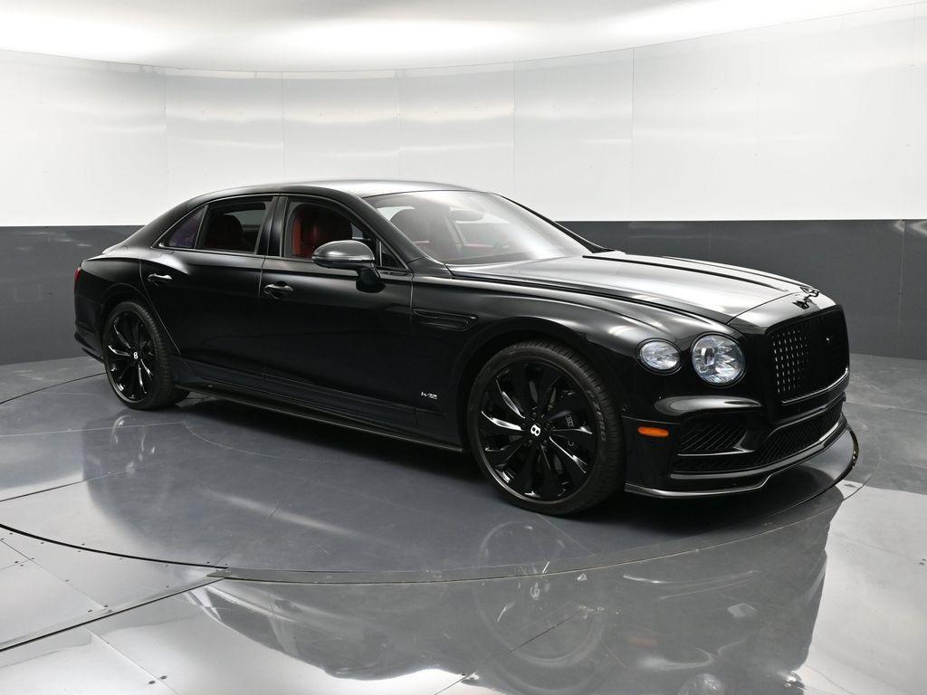 used 2022 Bentley Flying Spur car, priced at $189,995