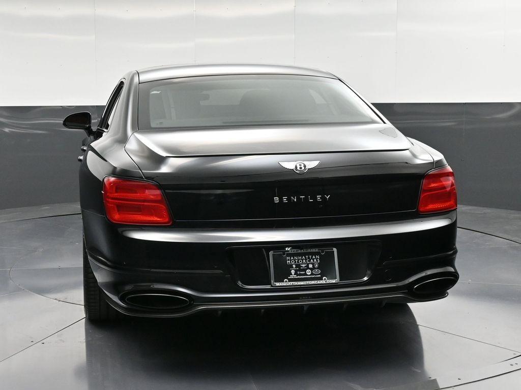 used 2022 Bentley Flying Spur car, priced at $189,995