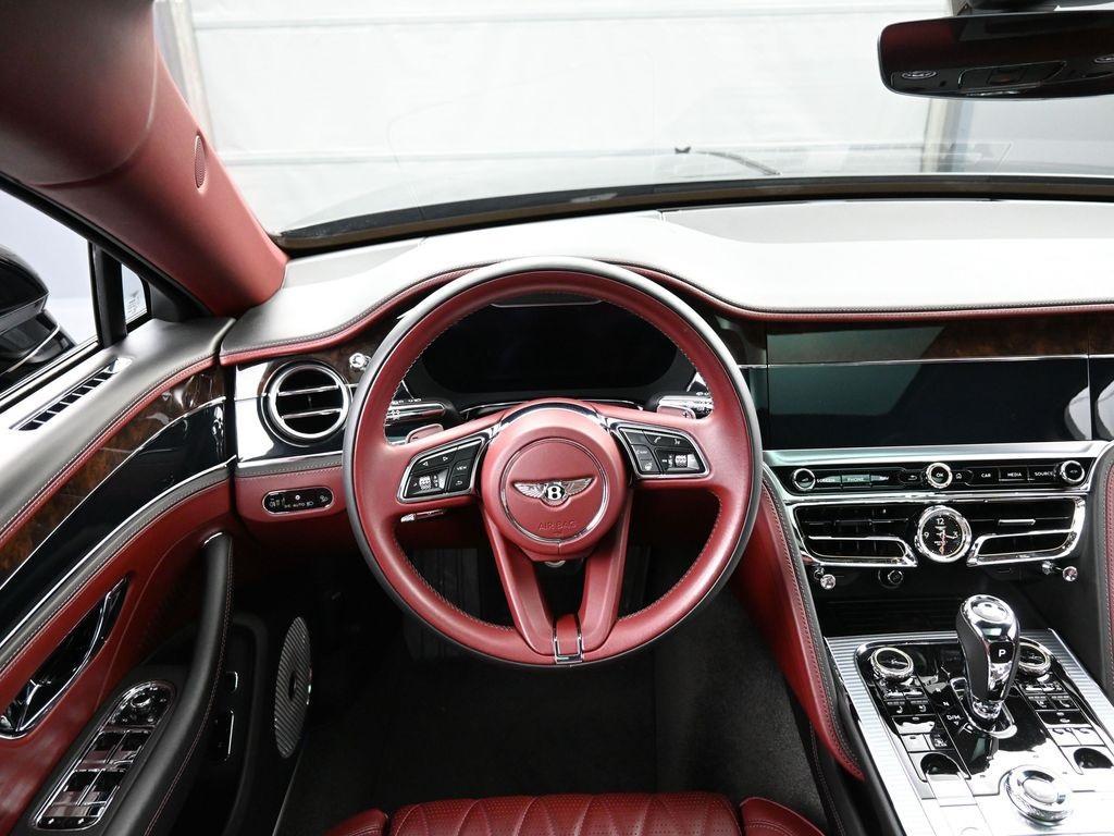 used 2022 Bentley Flying Spur car, priced at $189,995