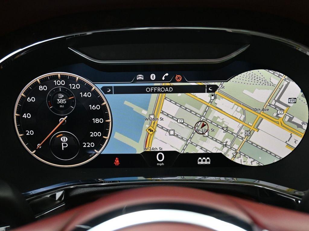 used 2022 Bentley Flying Spur car, priced at $189,995