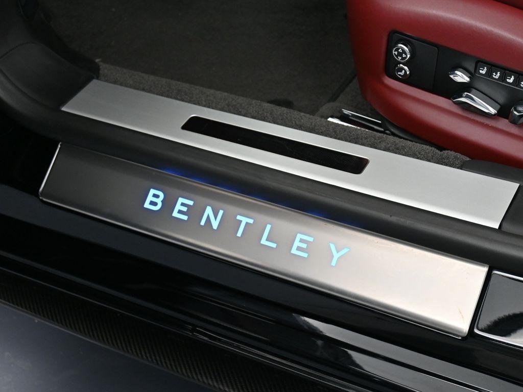 used 2022 Bentley Flying Spur car, priced at $189,995