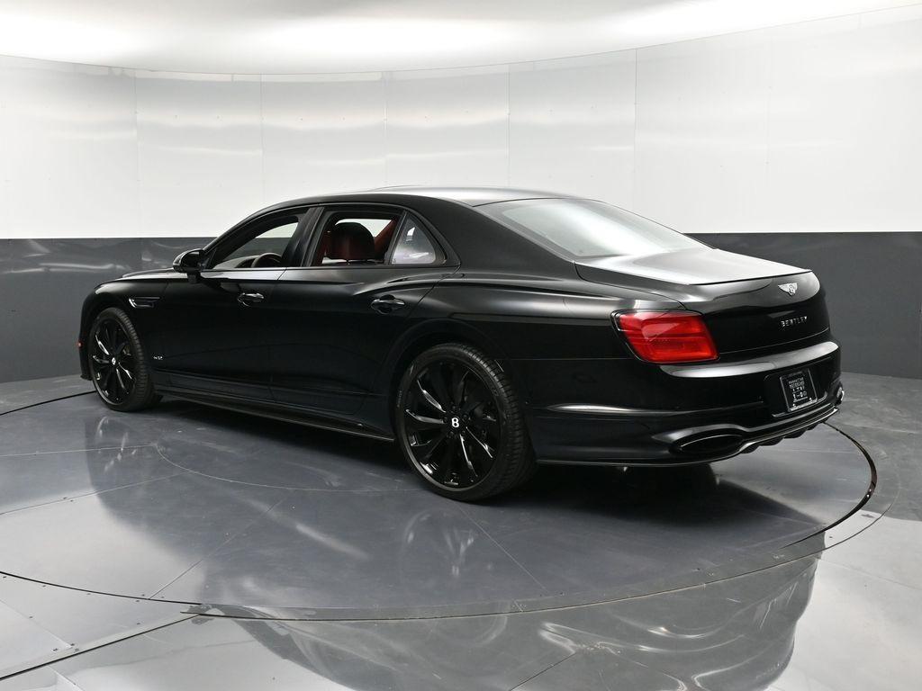 used 2022 Bentley Flying Spur car, priced at $189,995