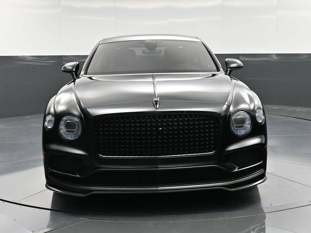 used 2022 Bentley Flying Spur car, priced at $189,995