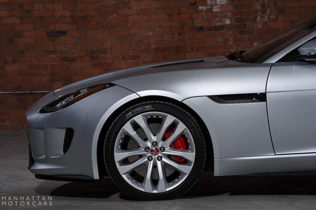 used 2015 Jaguar F-TYPE car, priced at $43,995