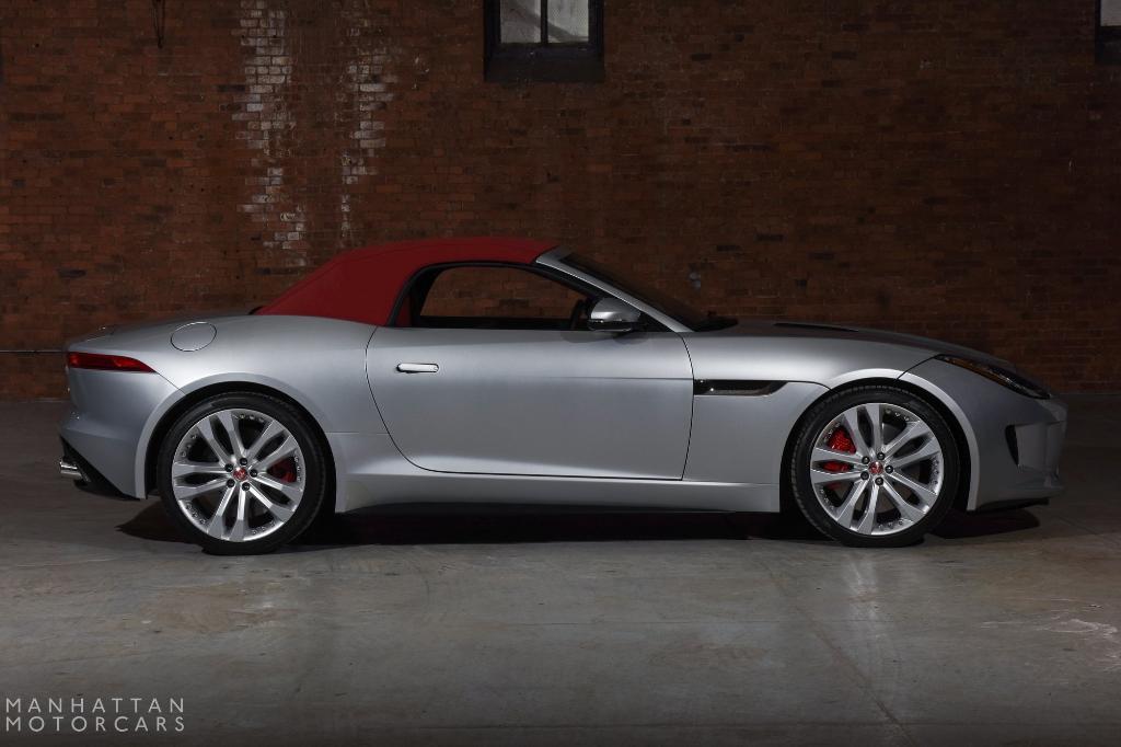 used 2015 Jaguar F-TYPE car, priced at $43,995