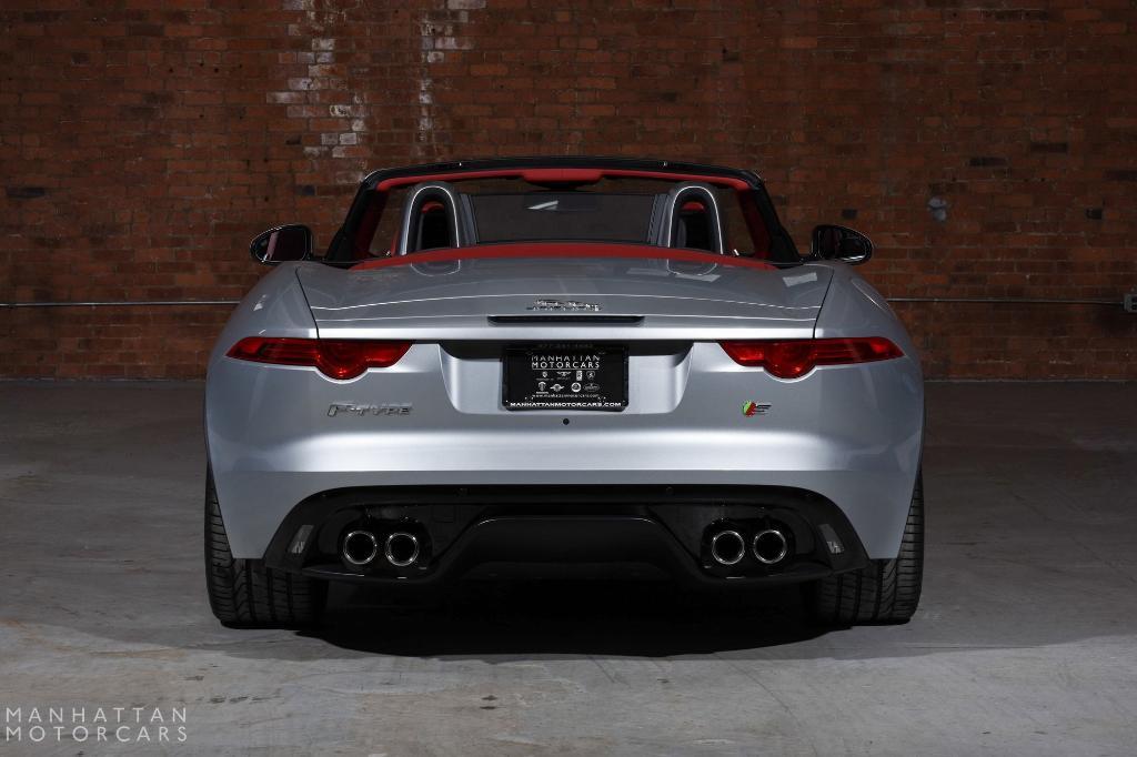 used 2015 Jaguar F-TYPE car, priced at $43,995