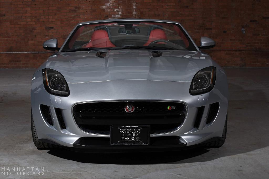 used 2015 Jaguar F-TYPE car, priced at $43,995