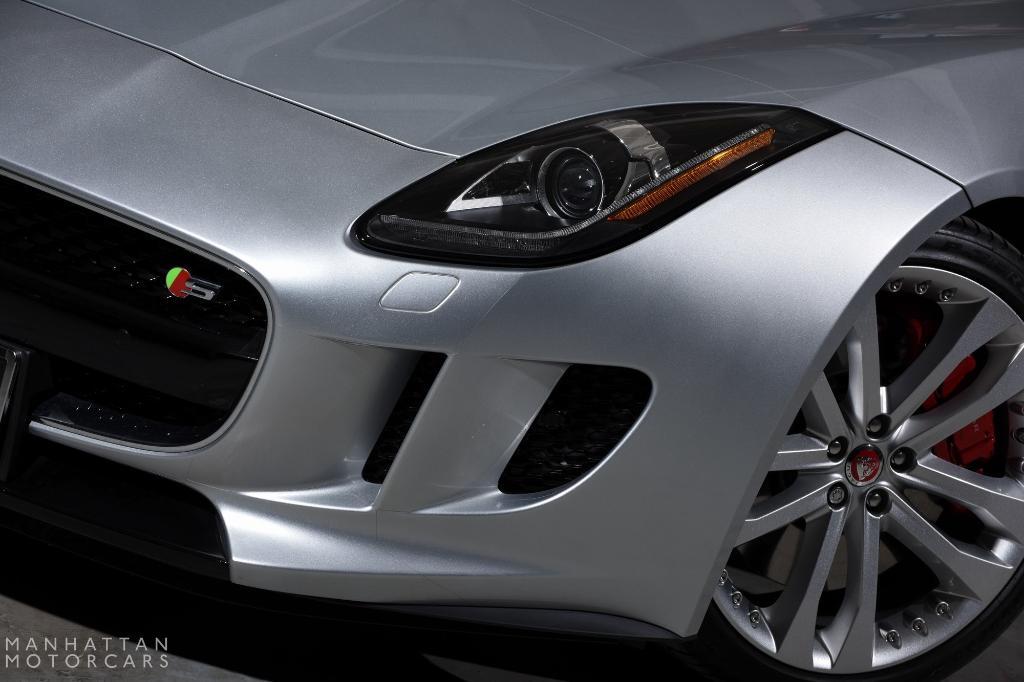 used 2015 Jaguar F-TYPE car, priced at $43,995