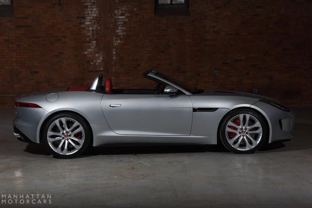 used 2015 Jaguar F-TYPE car, priced at $43,995