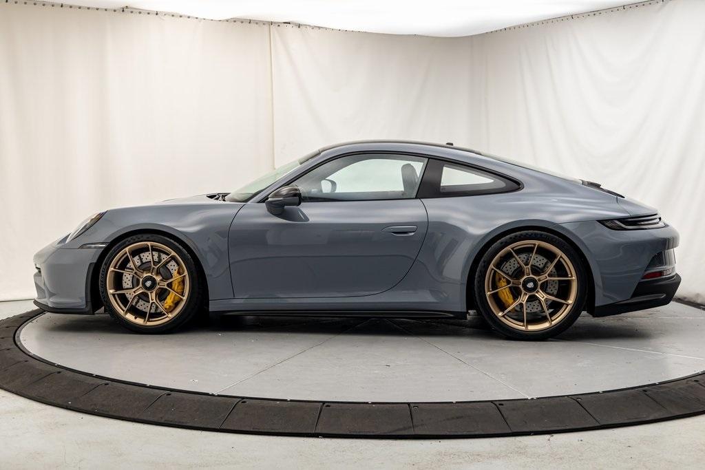 used 2023 Porsche 911 car, priced at $262,995