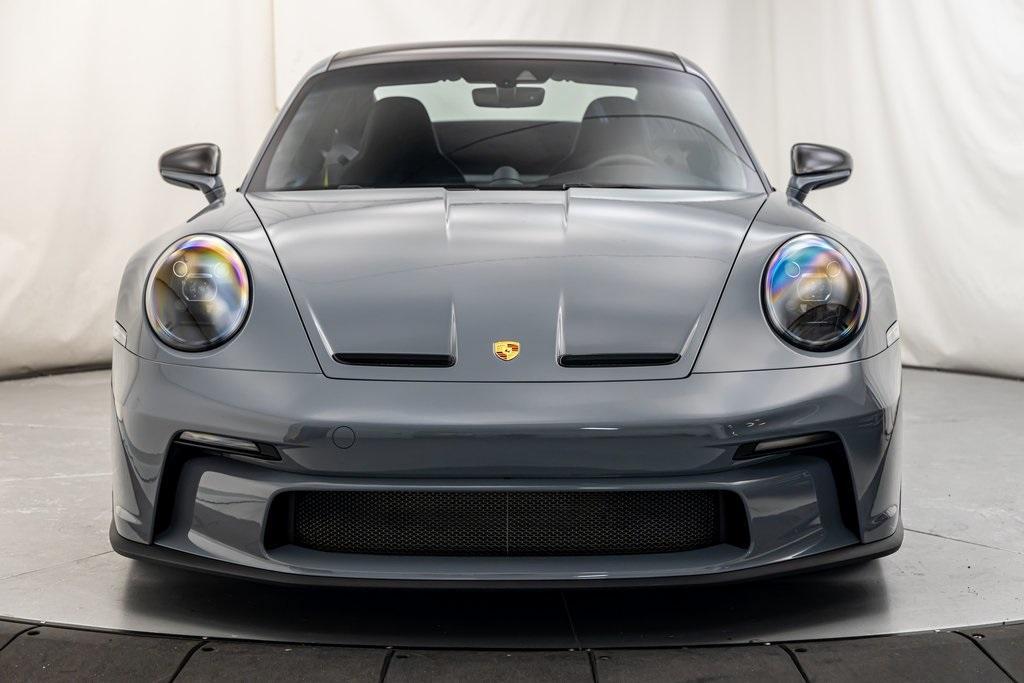 used 2023 Porsche 911 car, priced at $262,995