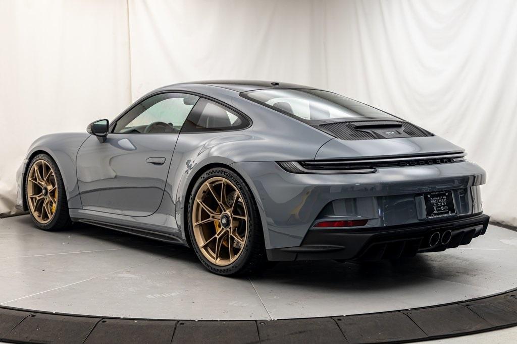 used 2023 Porsche 911 car, priced at $262,995