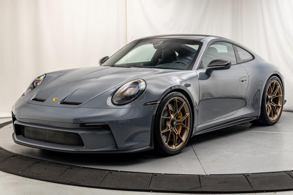 used 2023 Porsche 911 car, priced at $262,995