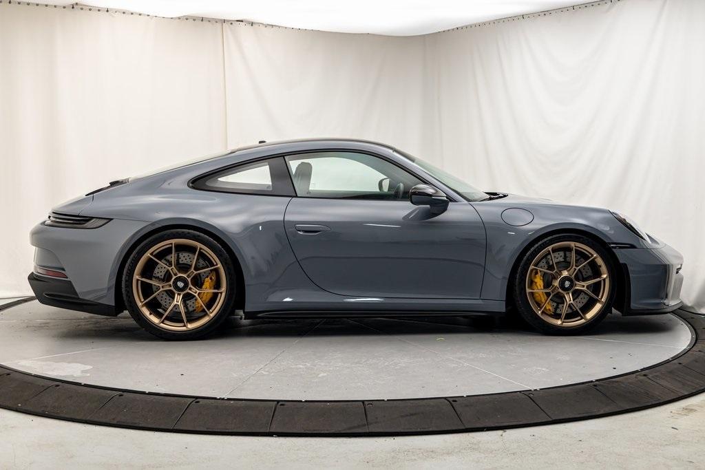 used 2023 Porsche 911 car, priced at $262,995