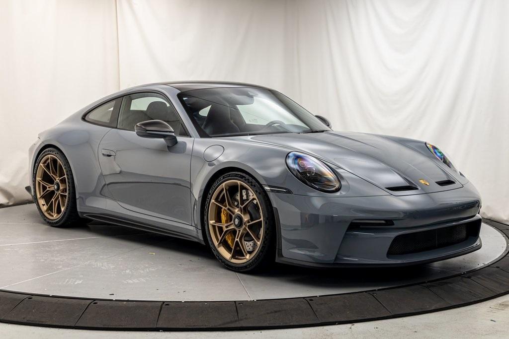 used 2023 Porsche 911 car, priced at $262,995