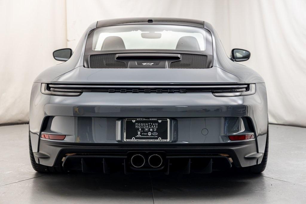 used 2023 Porsche 911 car, priced at $262,995