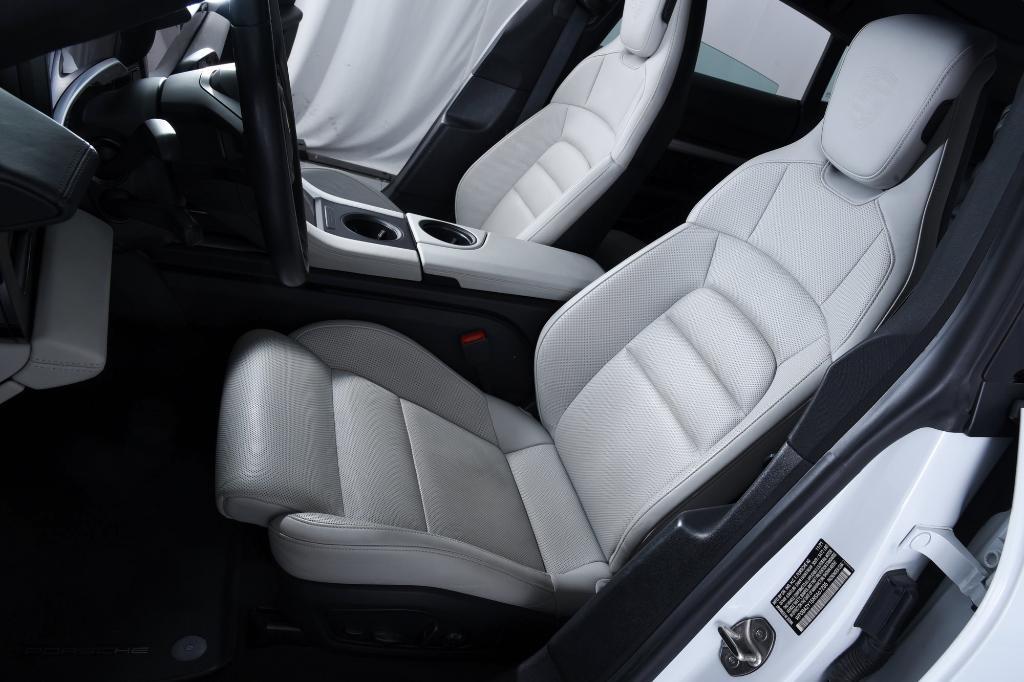 used 2022 Porsche Taycan Cross Turismo car, priced at $75,995
