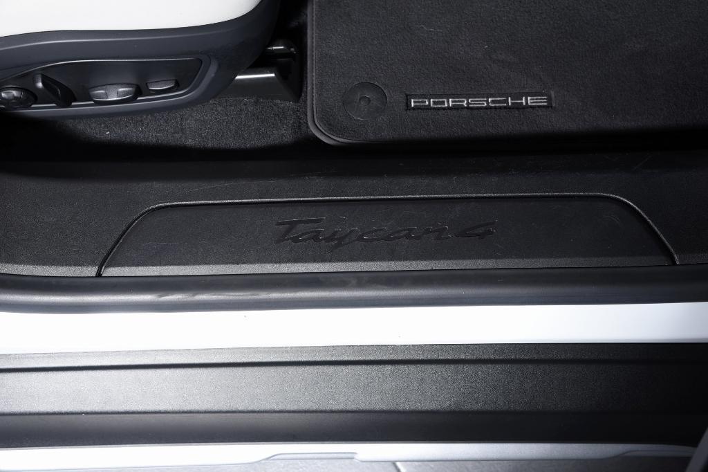 used 2022 Porsche Taycan Cross Turismo car, priced at $75,995