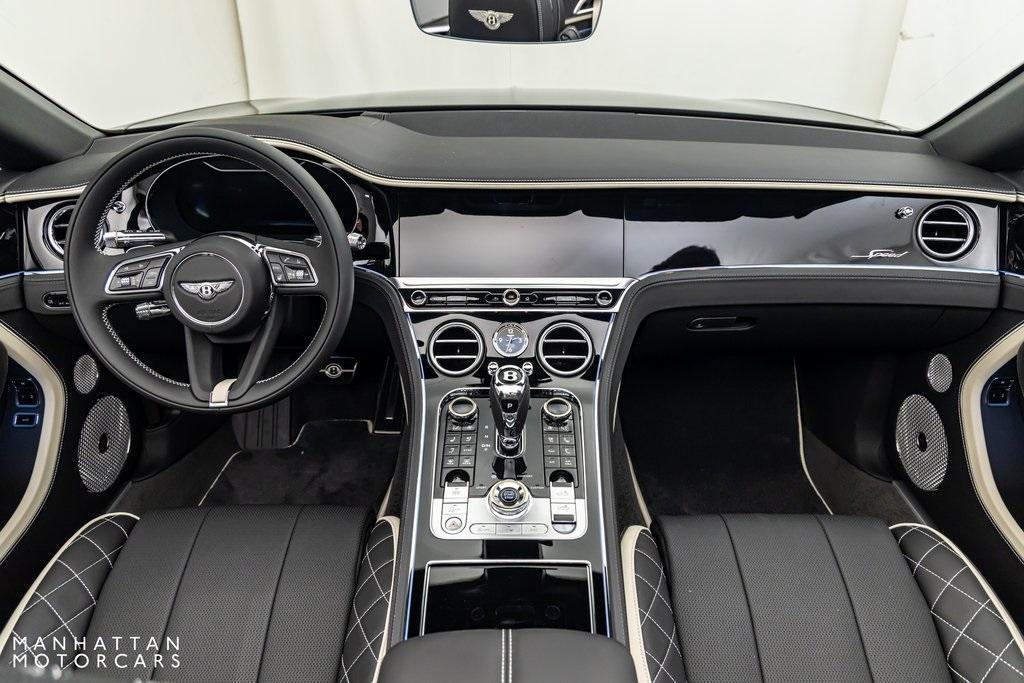 new 2024 Bentley Continental GT car, priced at $386,410