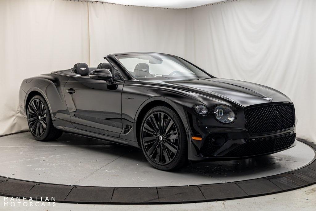 new 2024 Bentley Continental GT car, priced at $386,410